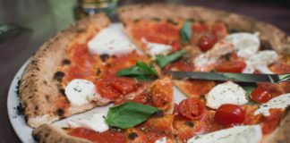 Pizza dieta