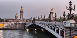 Senna Parigi
