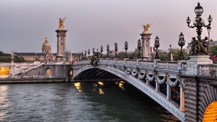 Senna Parigi