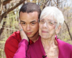 Kyle Jones amore donne mature