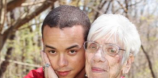 Kyle Jones amore donne mature