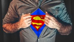 Superman supereroe