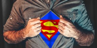 Superman supereroe