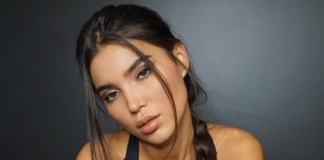 Svetlana modella russa