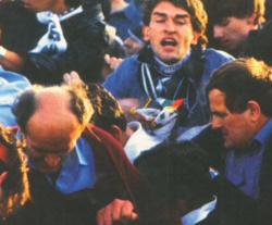 Tragedia Heysel juventus liverpoll 1985