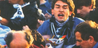 Tragedia Heysel juventus liverpoll 1985