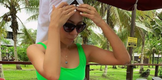 Underboob Bikini