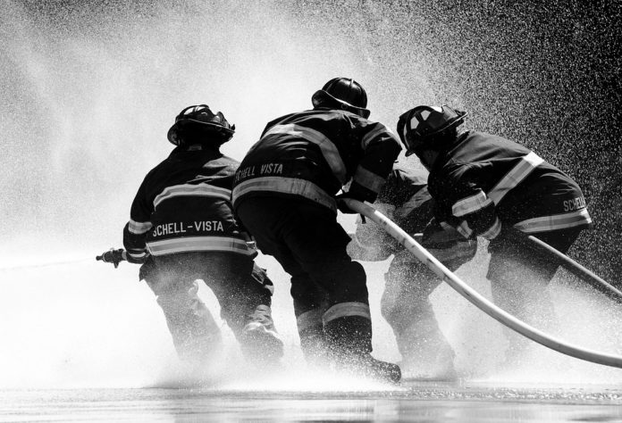 Vigili del fuoco