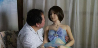 Bambola Saori