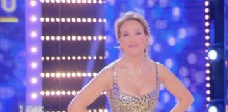 Barbara D'Urso tv