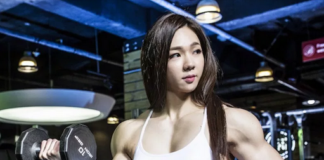 Barbie muscle