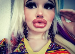 Barbie umana