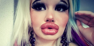 Barbie umana