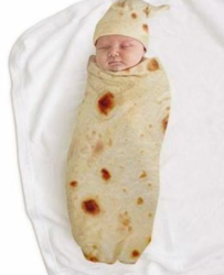 Coperta burrito