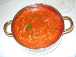 Dieta del minestrone