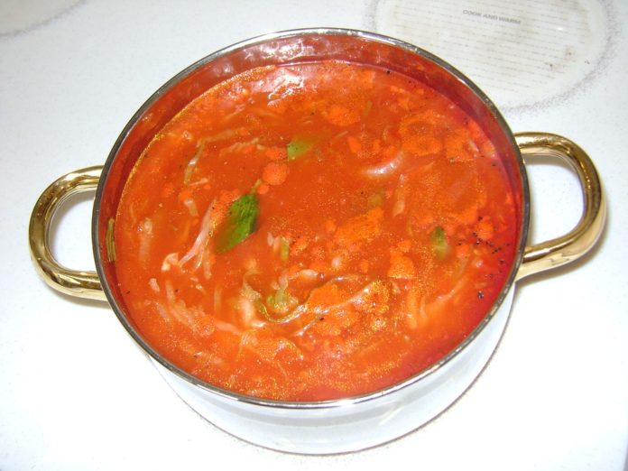 Dieta del minestrone