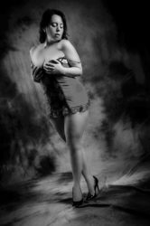 Donna curvy