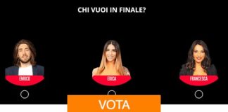 Grande Fratello finale
