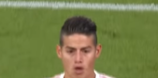 James Rodriguez