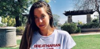 Ragazza respiriana