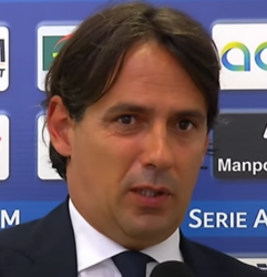 Simone Inzaghi Lazio