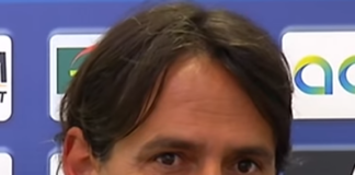 Simone Inzaghi Lazio