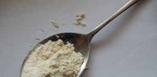Soylent cibo in polvere
