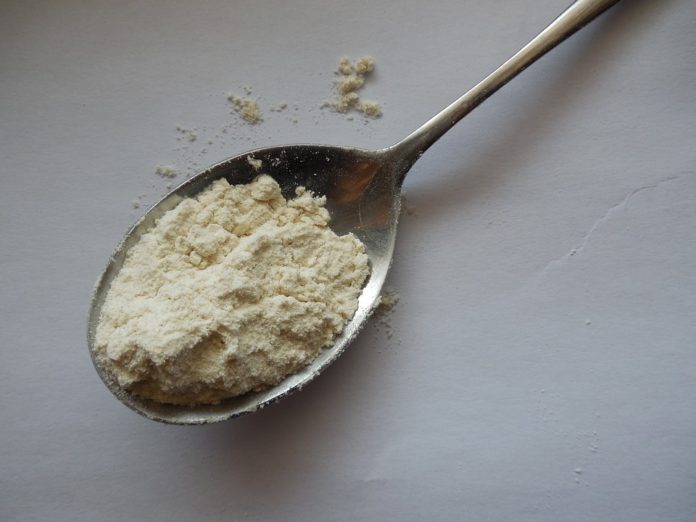 Soylent cibo in polvere
