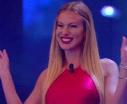 Taylor Mega Grande Fratello