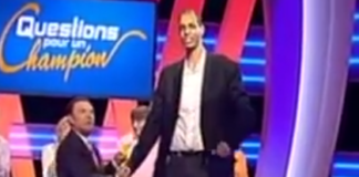 Uomo più alto d'Europa
