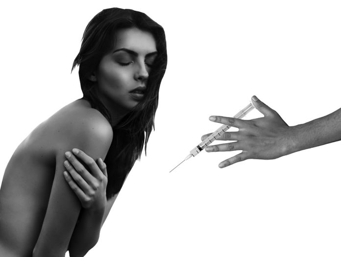 Vaccinazione donna
