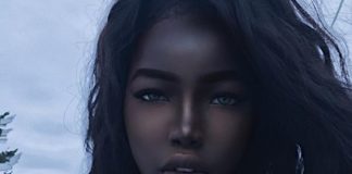 Black Barbie