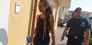 Capitana Rackete