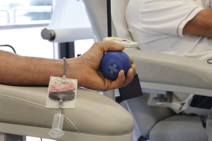 Donatore sangue