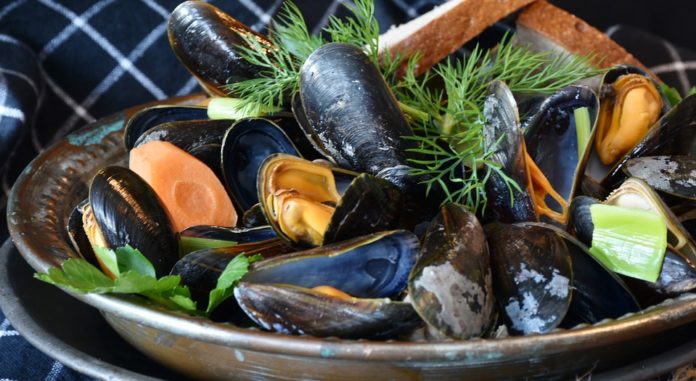 Impepata di cozze