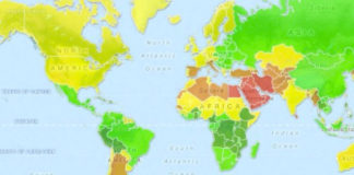 Mappa ragazze facili