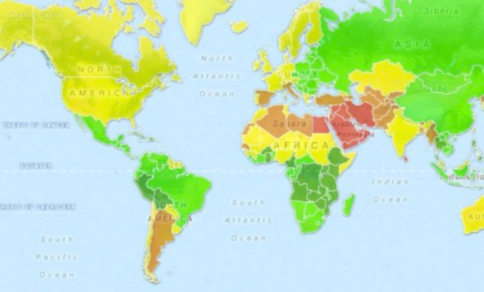 Mappa ragazze facili