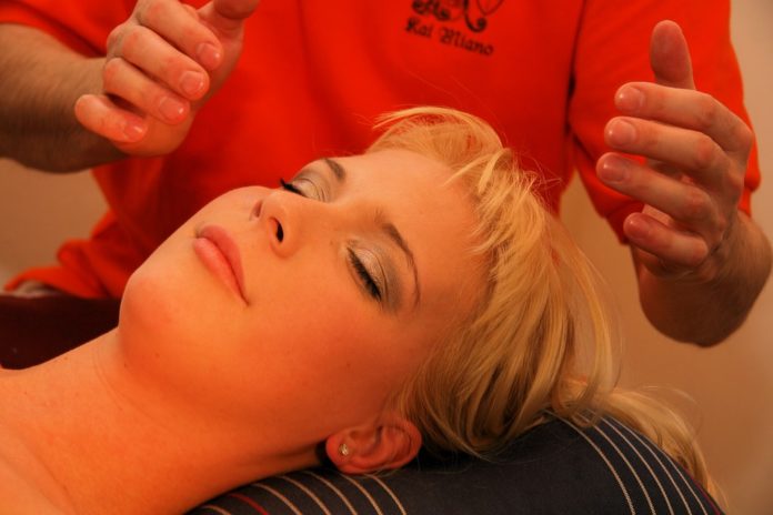 Massaggio Shiatsu