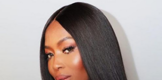 Naomi Campbell