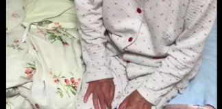 Nonna sexy toy nipote
