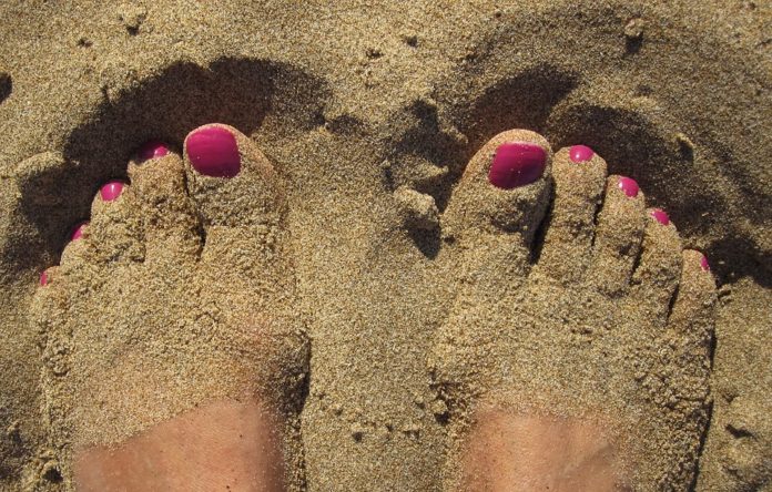 Piede spiaggia