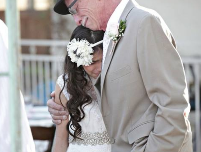 Sposa a 11 anni