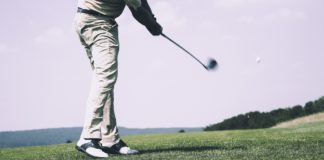 pallina da golf