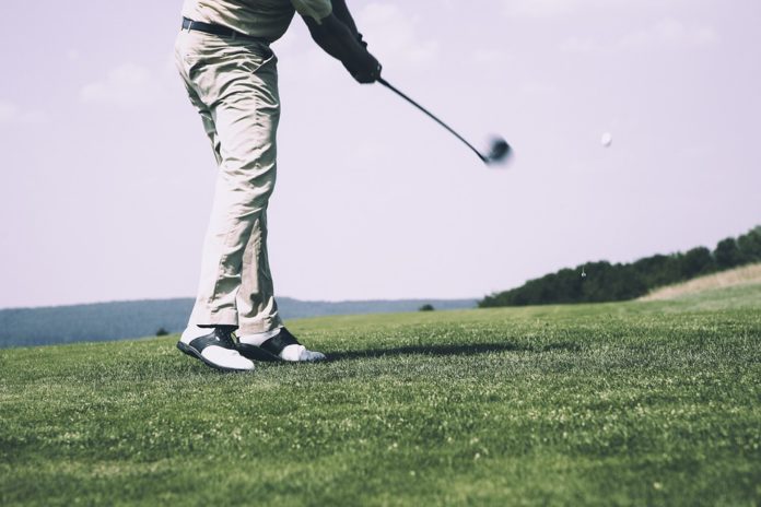pallina da golf