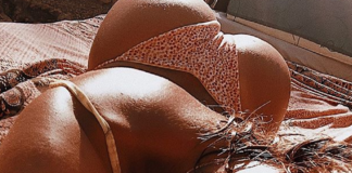 Belen Rodriguez Formentera