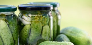 Conservazione alimenti