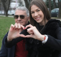 Coppia rapporto reality show