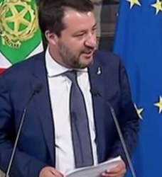 Matteo Salvini