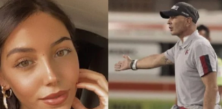Mihajlovic dedica figlia