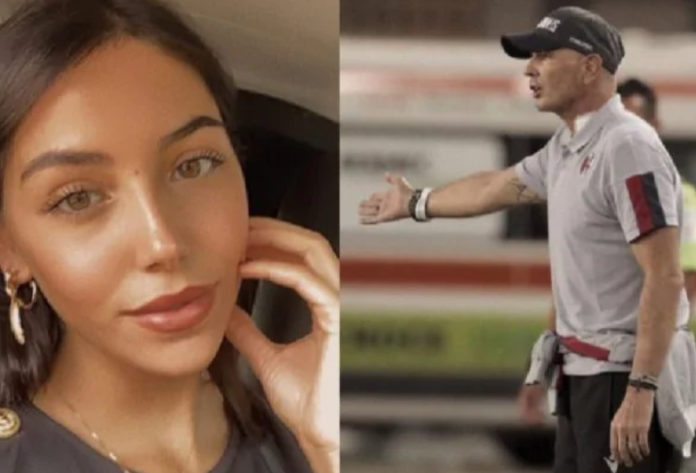 Mihajlovic dedica figlia